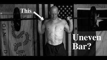 Shoulder Mobility is Killing Your Squat (Uneven Bar and Hip Hike)