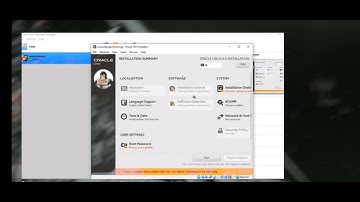 Tutorial Instalasi oracle linux 8.6 di dalam virtual box
