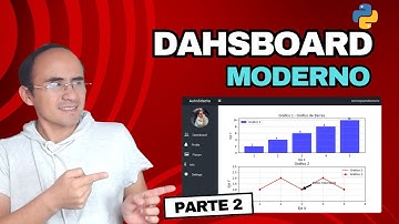 Diseño moderno con Menu Sidebar en Python Tkinter GUI ⭐ Tutorial Desde Cero - Parte 2