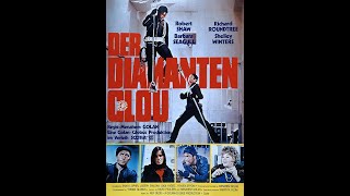 Der Diamanten-Clou (USA/Israel, 1975) Heist-Film