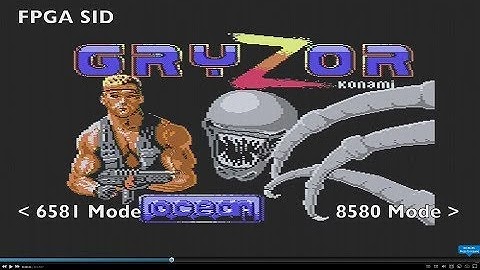 Commodore 64 (C64) FPGA SID Review - The Ultimate SID & Stereo SID Solution?