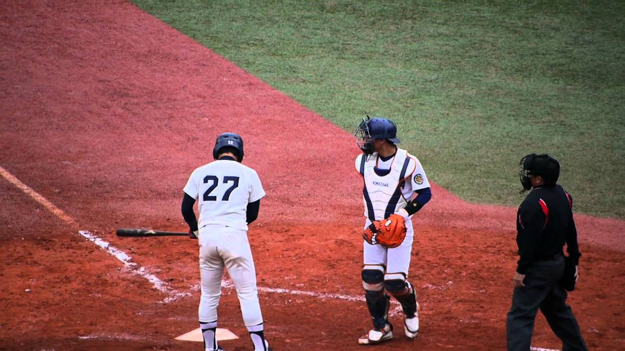 2015 東都大学野球 入れ替え戦 東洋大学対駒沢大学3回戦 小笠原タイムリー2塁打 YouTube 2015 東都大学野球 入れ替え戦 東洋大学対駒沢大学3回戦 小笠原タイムリー2塁打 YouTube