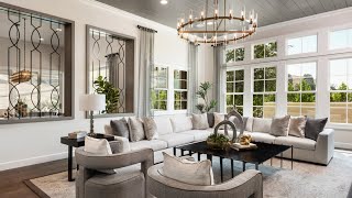 'Ultimate Interior Design Ideas Marathon' Stunning Living Room Design ~ Epic Design Makeovers 2