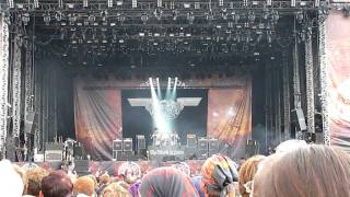 Sonisphere UK 2011 - Drums solo by Mikkey Dee (MOTORHEAD)