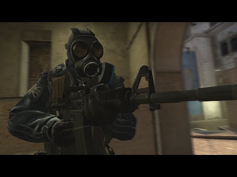 Видео: CSGO | AREA playing mirage 54/17