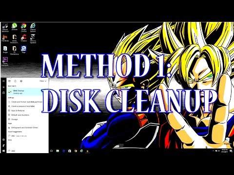 How to clear a lot of space on your computer | Windows 10 - Free & Easy hqdefault