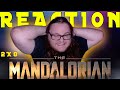 The Mandalorian 2x8 Season Finale REACTION! "Chapter 16: The Rescue"
