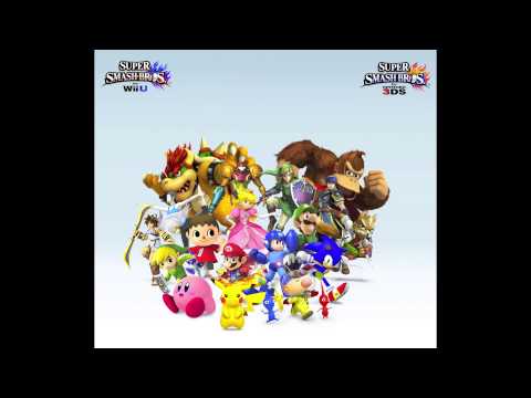 Mega Man 2-Bubble Man-(Smash Bros. Remix)