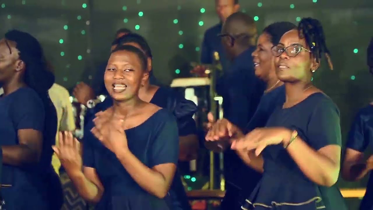 SHANGWE (Live Music video) - El Shaddai Choir Dodoma #gospelmusic #tanzaniagospel #eastafrica