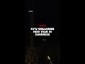 Kyiv welcomes New Year in darkness