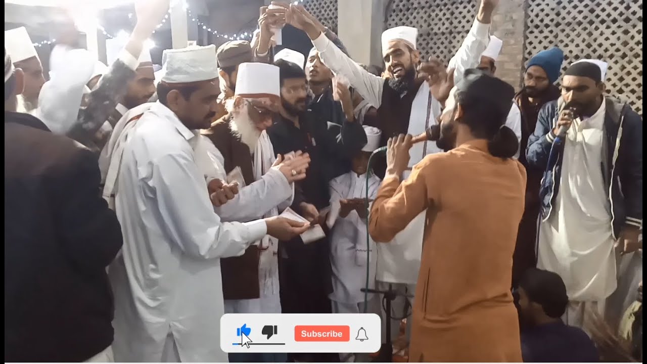 Maine Jis Sanam Ko Pooja  Wohi Mera Khuda Hai  Qawwal Babar Ali Nasir Ali  Sufi Qawwali Network