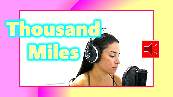 Miley Cyrus - Thousand Miles feat. Brandi Carlile (Cover)@MileyCyr...    #ThousandMiles @BrandiCarlile