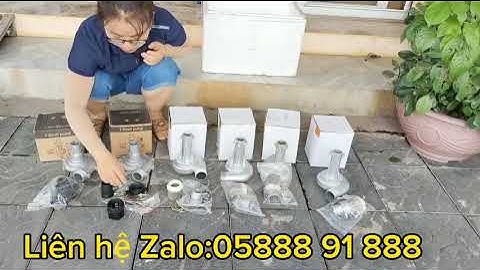 6 MẪU ĐẦU BƠM NƯỚC GẮN MÁY CẮT CỎ ĐA NĂNG SIÊU TIỆN LỢI