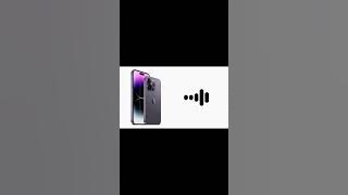 iPhone 14 call ringtone remix #shorts #trendingshorts