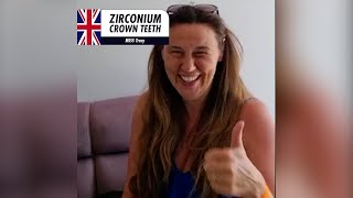 Witness Tracy's Stunning Smile Transformation!