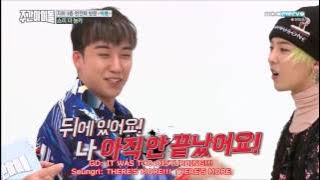 [Eng Sub] BIGBANG Seungri's Gwiyomi CUT- Weekly Idol Ep. 285 -