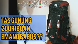 CARA PACKING CARRIER 60L YANG BAIK DAN BENAR 2020