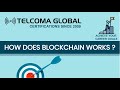 How does Blockchain Works