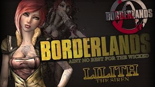 Borderlands - Собакены, большой рот, веселые птички. #2