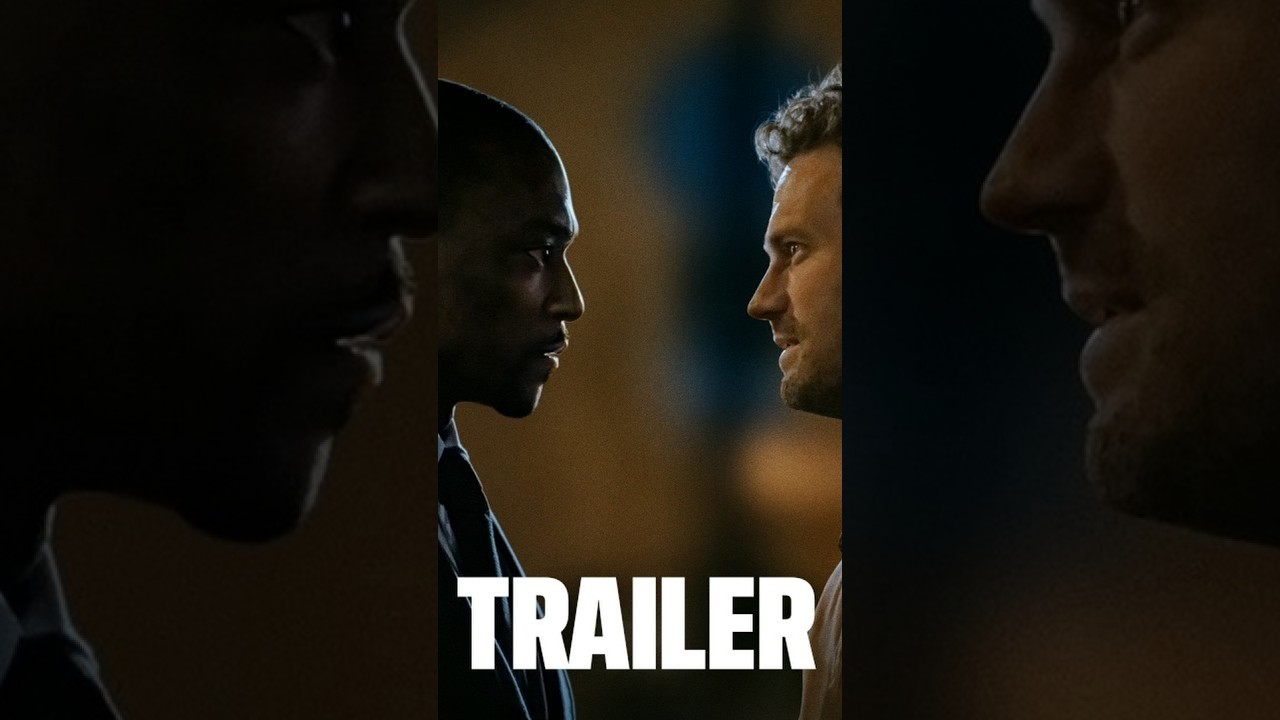 Short Reaction | 12 12 12 — Official Trailer | Apple TV (Anthony Mackie, Jamie Dornan) poster