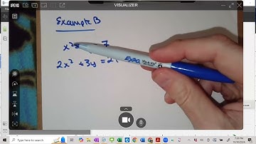 Section 10.8 Nonlinear Systems of Equations (Fall 2024)