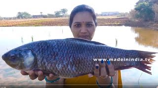 Big Fish Gravy Recipe Making