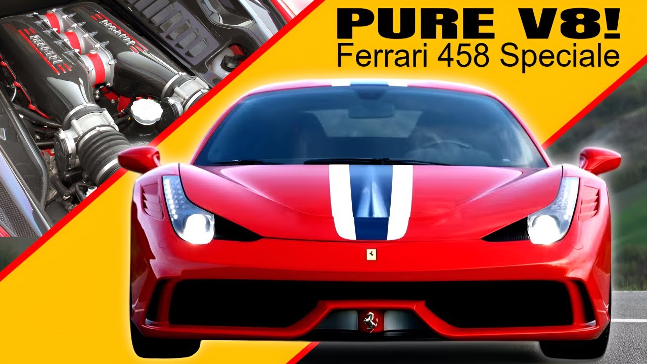 【未開封】 Ferrari 458 Speciale 2015 Ferrari 458 Speciale VIN: ZFF75VFA3F0209725 - CLASSIC.COM