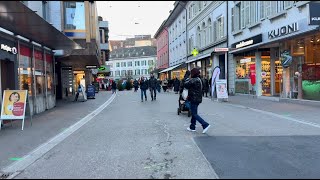 Mein Besuch in Baden (16.12.2024)