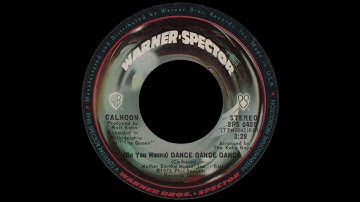 Calhoon - (Do You Wanna) Dance Dance Dance (7" Version)