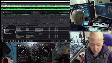 Setting up a DDJ-400 for remote b2b with rtpMIDI