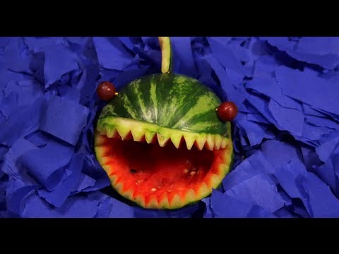 How To Make Incredible Edible Animals