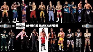 The NWA World Tag Team Champions 2.