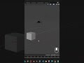 Como rotar la vista en el view port de Blender 3D