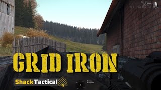 Grid Iron - ShackTac ARMA 3