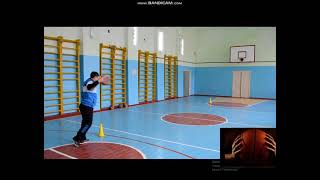 картинка: Баскетбол әдістері