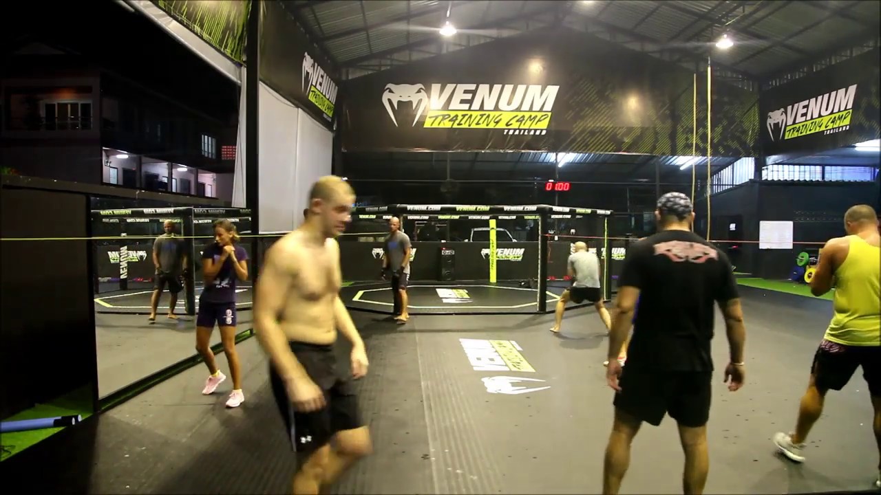 Школа бокса "Good Old Boxing" - Тренировка от 17.01.17