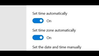 Fix Set Time Zone Automatically Not Working on Windows 10 screenshot 3