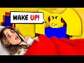 KAT PLAYS ROBLOX NEED MORE SLEEP