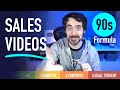 RECORD The Perfect SALES VIDEO for Your Online Course  (Template Included)