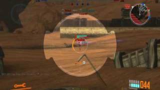 Section 8 gameplay