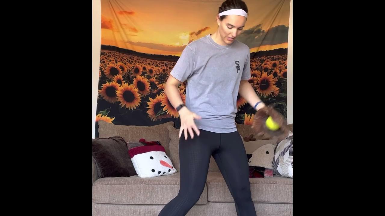 FastPitch Softball Pitching Wrist Snap (part 2) YouTube