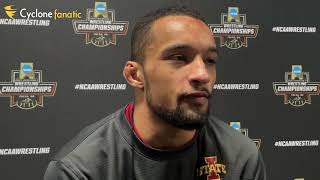CFTV: Marcus Coleman reflects on his career as an Iowa State Cyclone