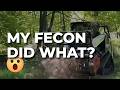 Fecon Forestry Mulching in the Hudson Valley | Land Clearing with Northern Brush Control
