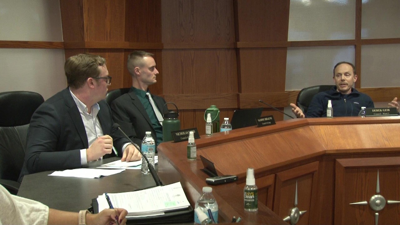 Batavia City Council Special Conference and Business Meetings/March 9th, 2026