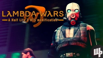 Lambda Wars Прохождение ► Игра за Альянс ► 4