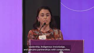 Meet The George Institute Changemakers 2026 – Keziah Bennett Brook