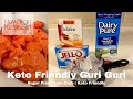 Keto guri guri sherbet  hawaiian keto girl