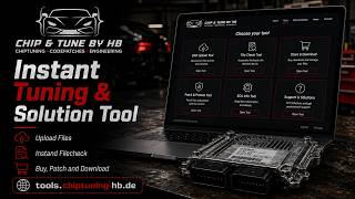 Instant Solutions Tool & MultiFile Integration – tools.chiptuning-hb.de