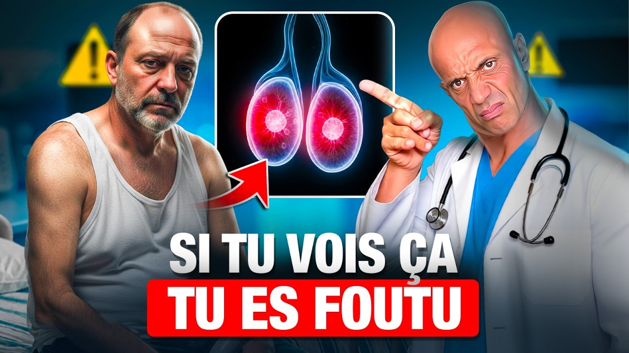 🚨 Baisse de Testostérone ? : Les Signes Que VOTRE Médecin ne Voit Jamais ! (Ils vous détruisent)