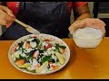 El mejor Aderezo para ensaladas | Aderezo de yoghurt y perejil